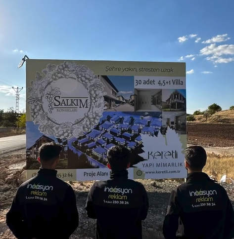 İç Mekan Yönlendirme